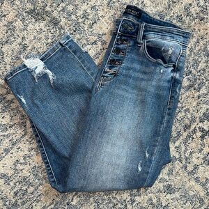 Judy Blue Wide Leg 5/27